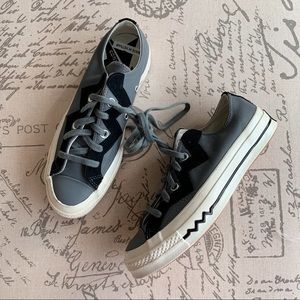 Low Top Leather Converse